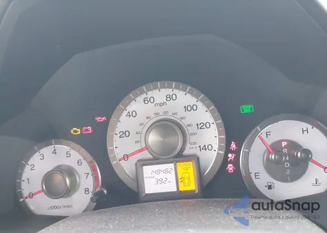 2011 Honda Pilot Ex from USA, damaged, VIN 5FNYF4H42BB055909